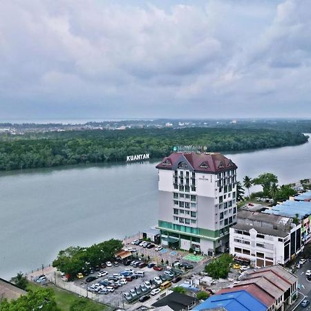 Mega View Hotel Kuantan Exterior foto